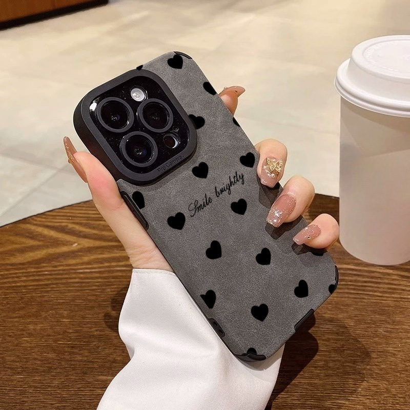 Phone Accessories Iphone - Новый роскошный черный чехол для телефона