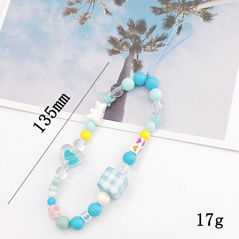Phone Accessories Pictures - Новая милая цепочка-шарм для телефона с