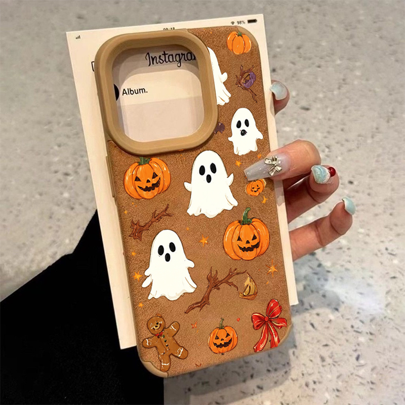 Phone Accessories Iphone - Милый чехол для телефона с изображением