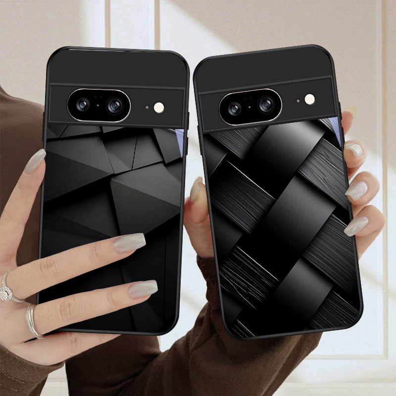 Черный стеклянный чехол для те – обзор и цена Google Pixel 9 Pro