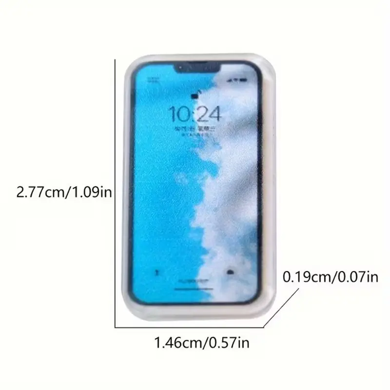 10 миниатюрных моделей телефон – обзор и цена Phone Accessories Doll