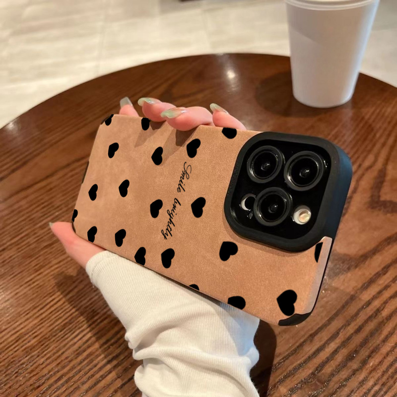 Новый роскошный черный чехол д – обзор и цена Phone Accessories Iphone