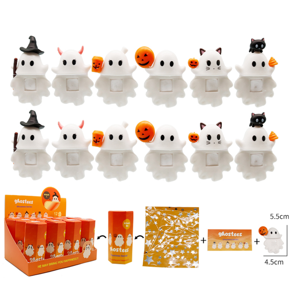 Ghostees Mystery Phone Buddy,  – обзор и цена Phone Accessories Doll