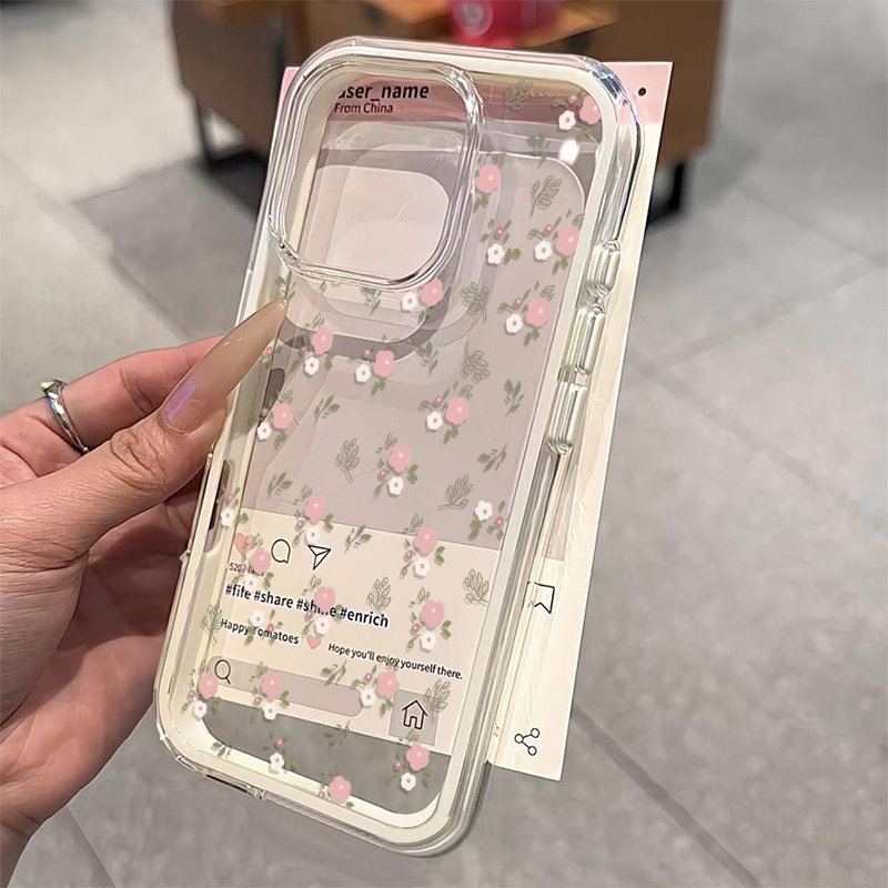 Прозрачный мягкий чехол из ТПУ – обзор и цена Phone Accessories Iphone