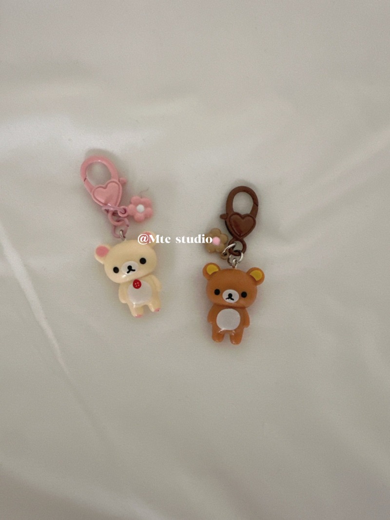 Милый брелок-подвеска Rilakkum – обзор и цена Phone Accessories Doll