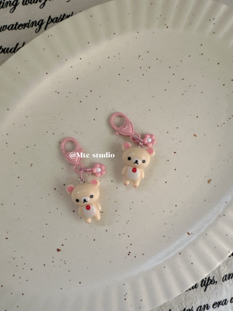 Милый брелок-подвеска Rilakkum – обзор и цена Phone Accessories Doll