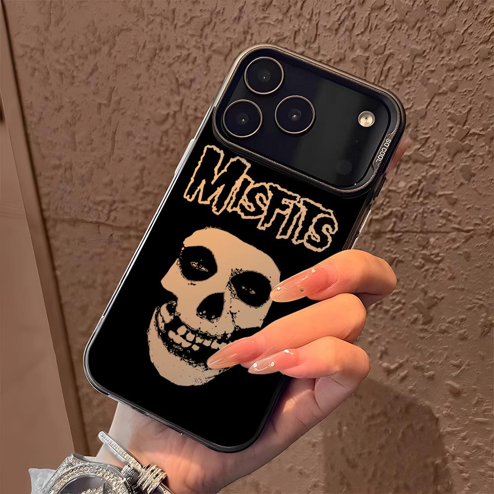 Чехол Misfits для iPhone 17 16 – обзор и цена Phone Accessories Iphone