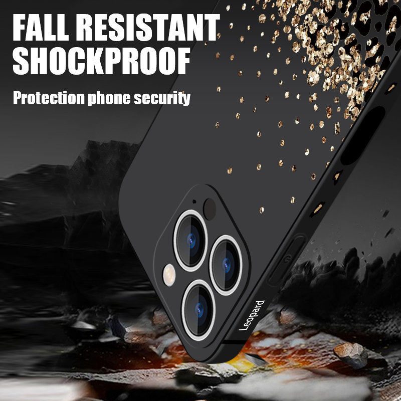 Чехол для телефона с леопардов – обзор и цена Phone Accessories Iphone