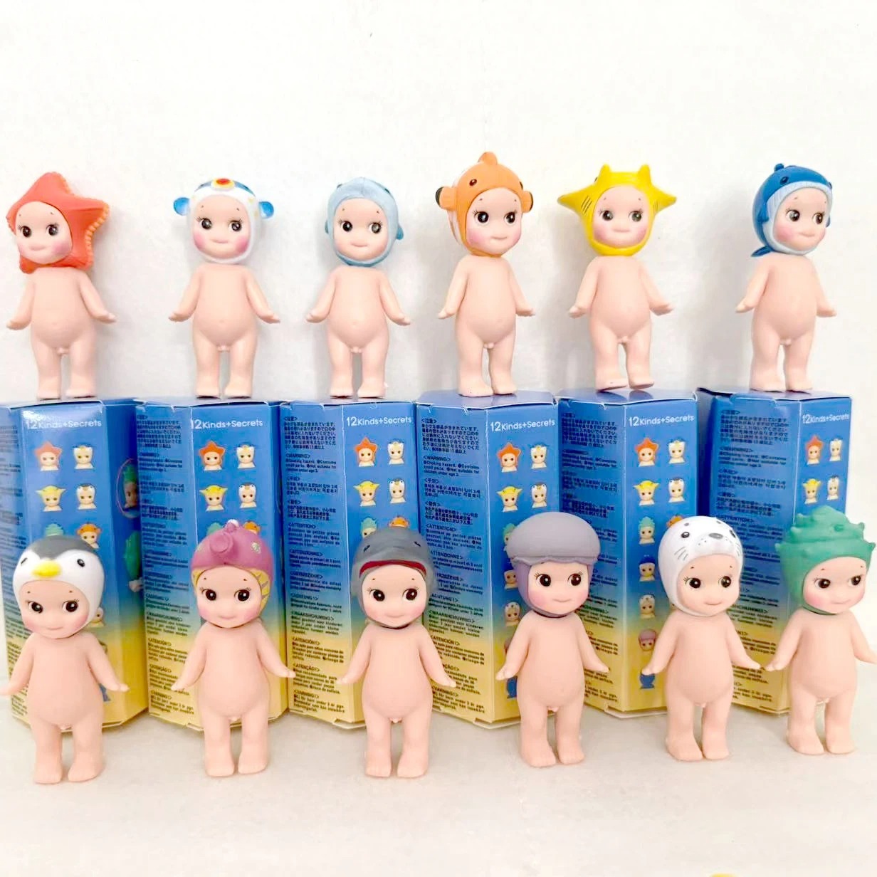 Набор коллекционных фигурок-иг – обзор и цена Phone Accessories Doll