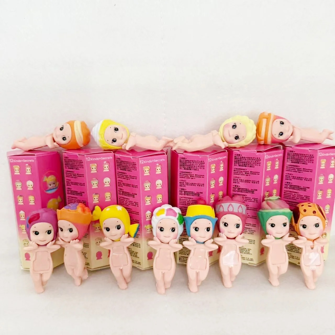 Набор коллекционных фигурок-иг – обзор и цена Phone Accessories Doll