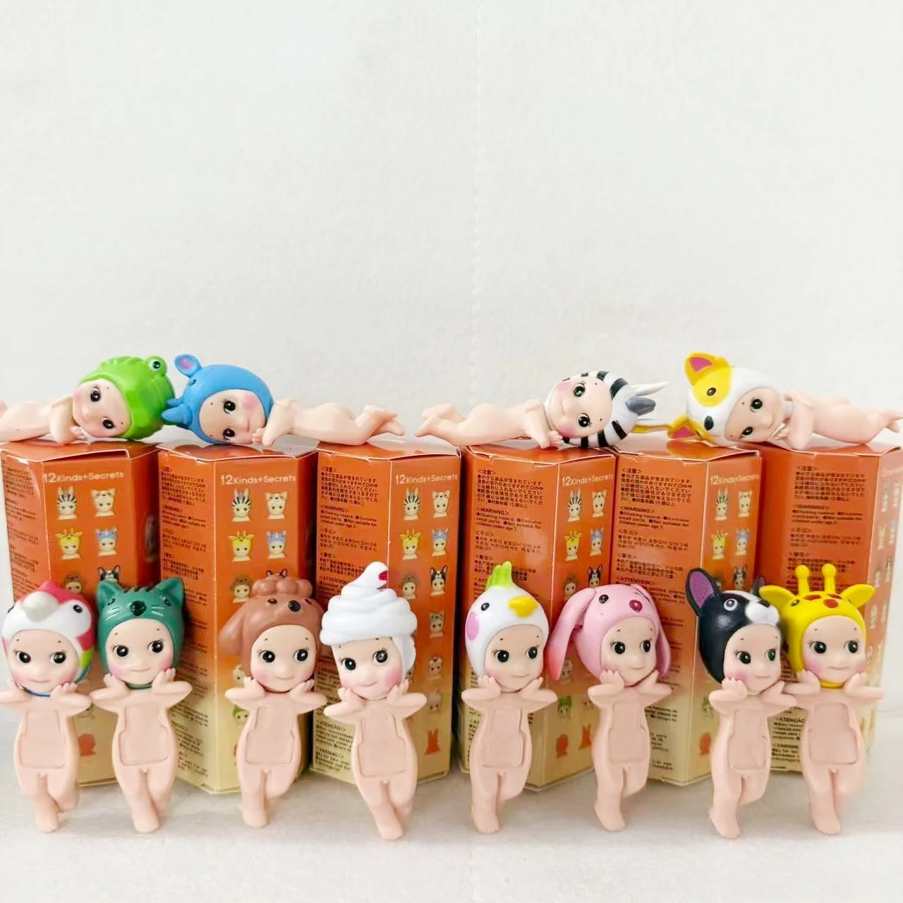 Набор коллекционных фигурок-иг – обзор и цена Phone Accessories Doll
