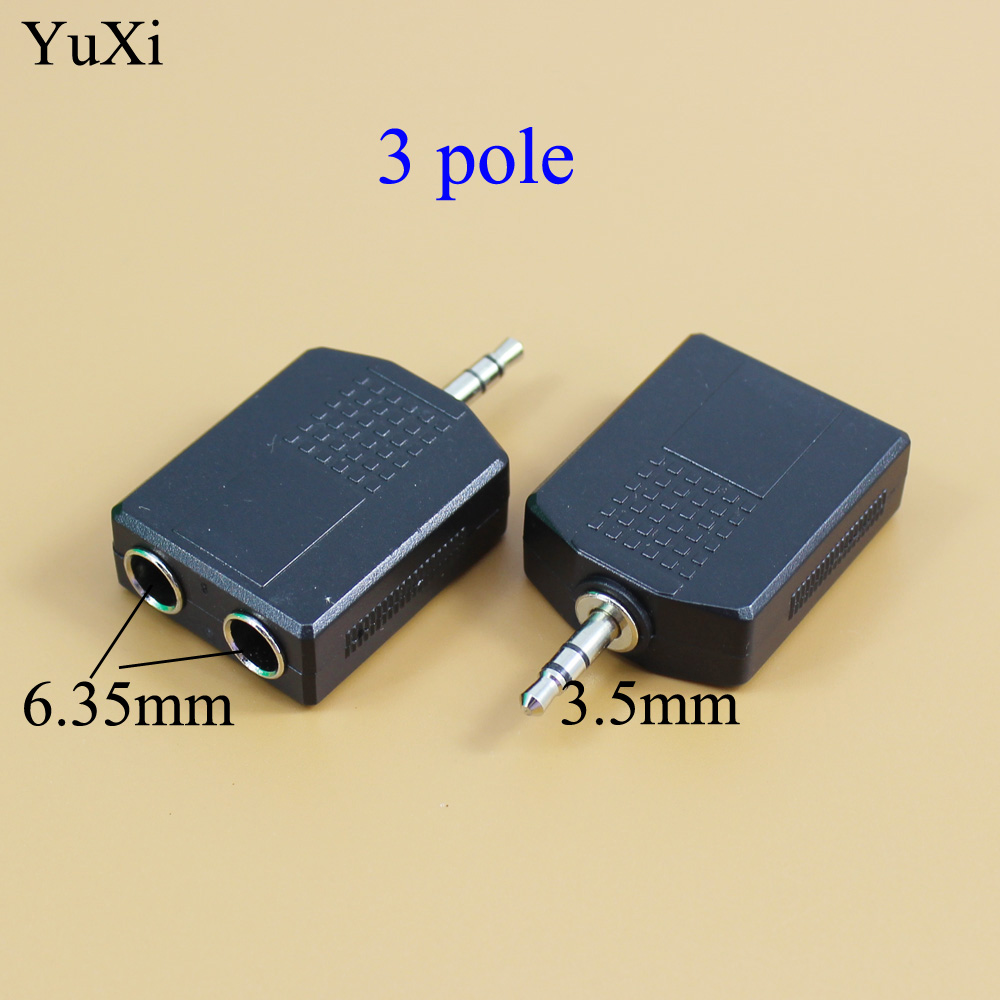 Аудиоадаптер-разветвитель 3,5  – обзор и цена Earphone Splitter Jack