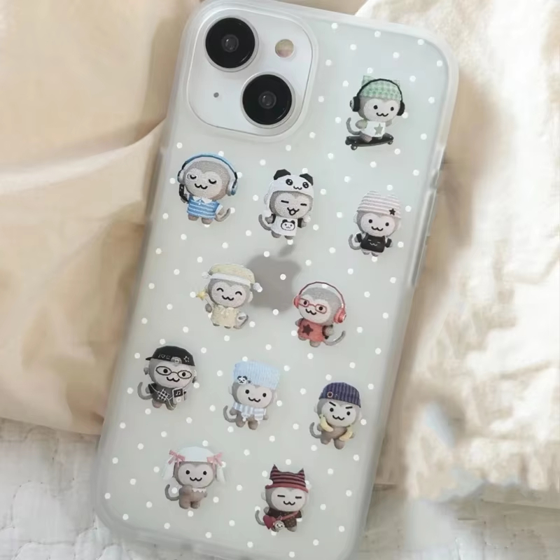 Простой милый чехол для телефо – обзор и цена Phone Accessories Iphone