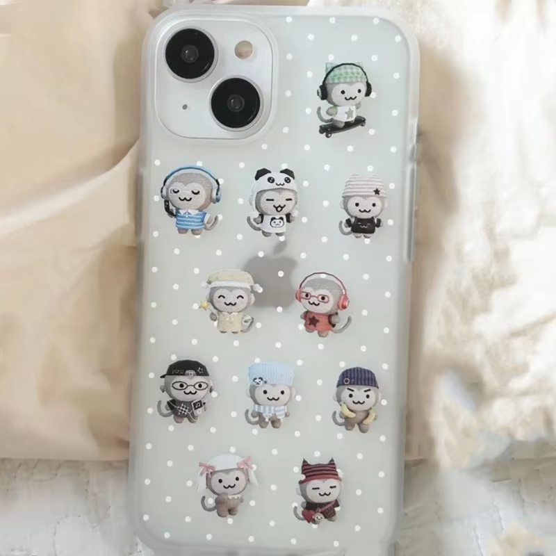 Простой милый чехол для телефо – обзор и цена Phone Accessories Iphone