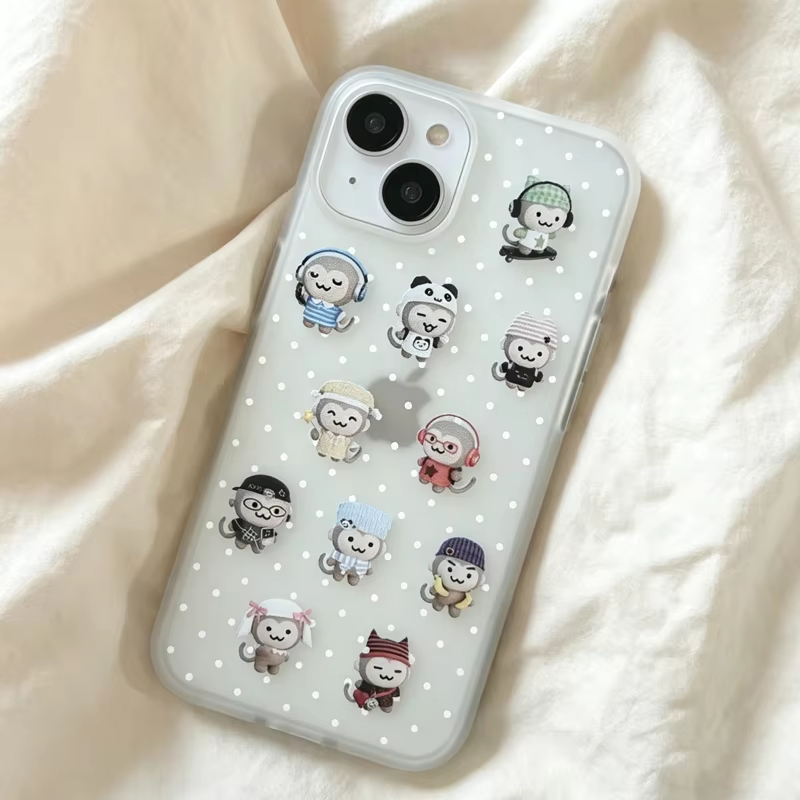 Простой милый чехол для телефо – обзор и цена Phone Accessories Iphone