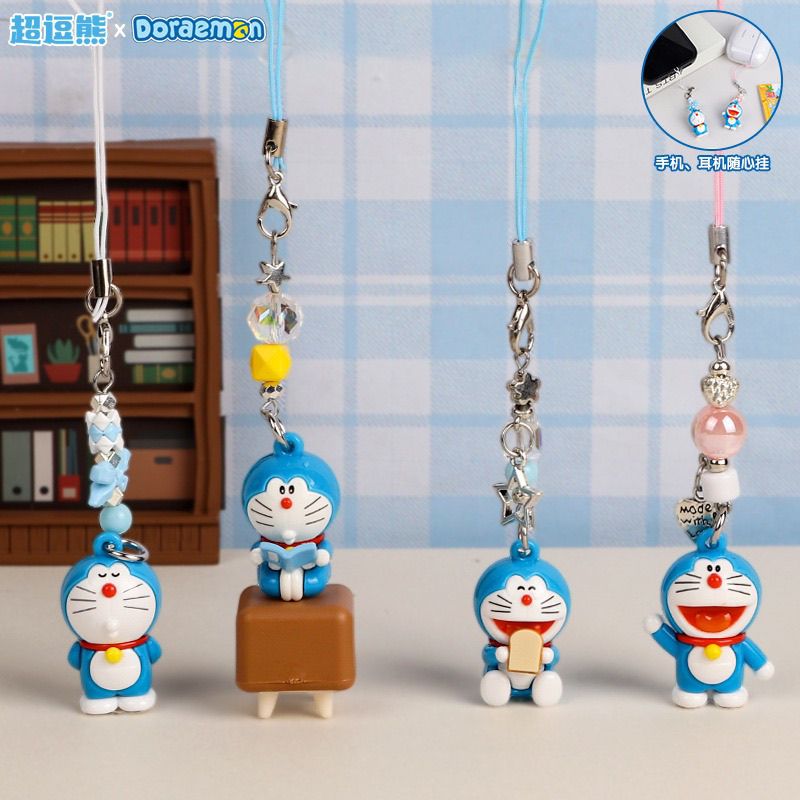 Брелок-кукла Дораэмон: креатив – обзор и цена Phone Accessories Doll