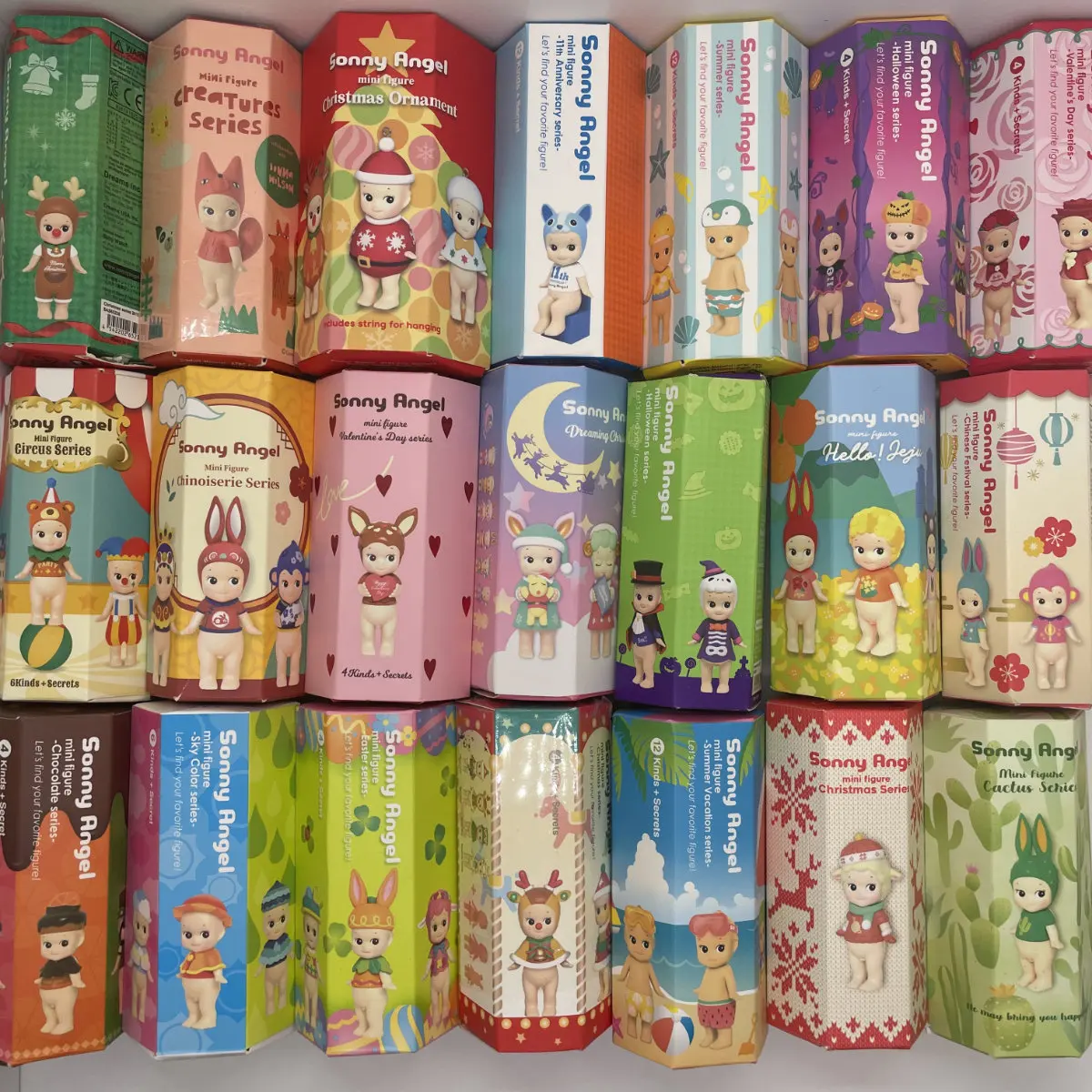 Sonny Angel, случайная загадоч – обзор и цена Phone Accessories Doll