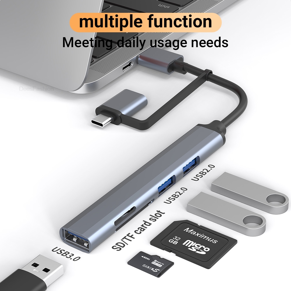 Многофункциональный USB 3.0 HU – обзор и цена Phone Accessories Distributor