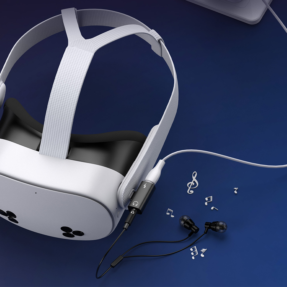 Универсальный кабель-переходни – обзор и цена Earphone Splitter Jack